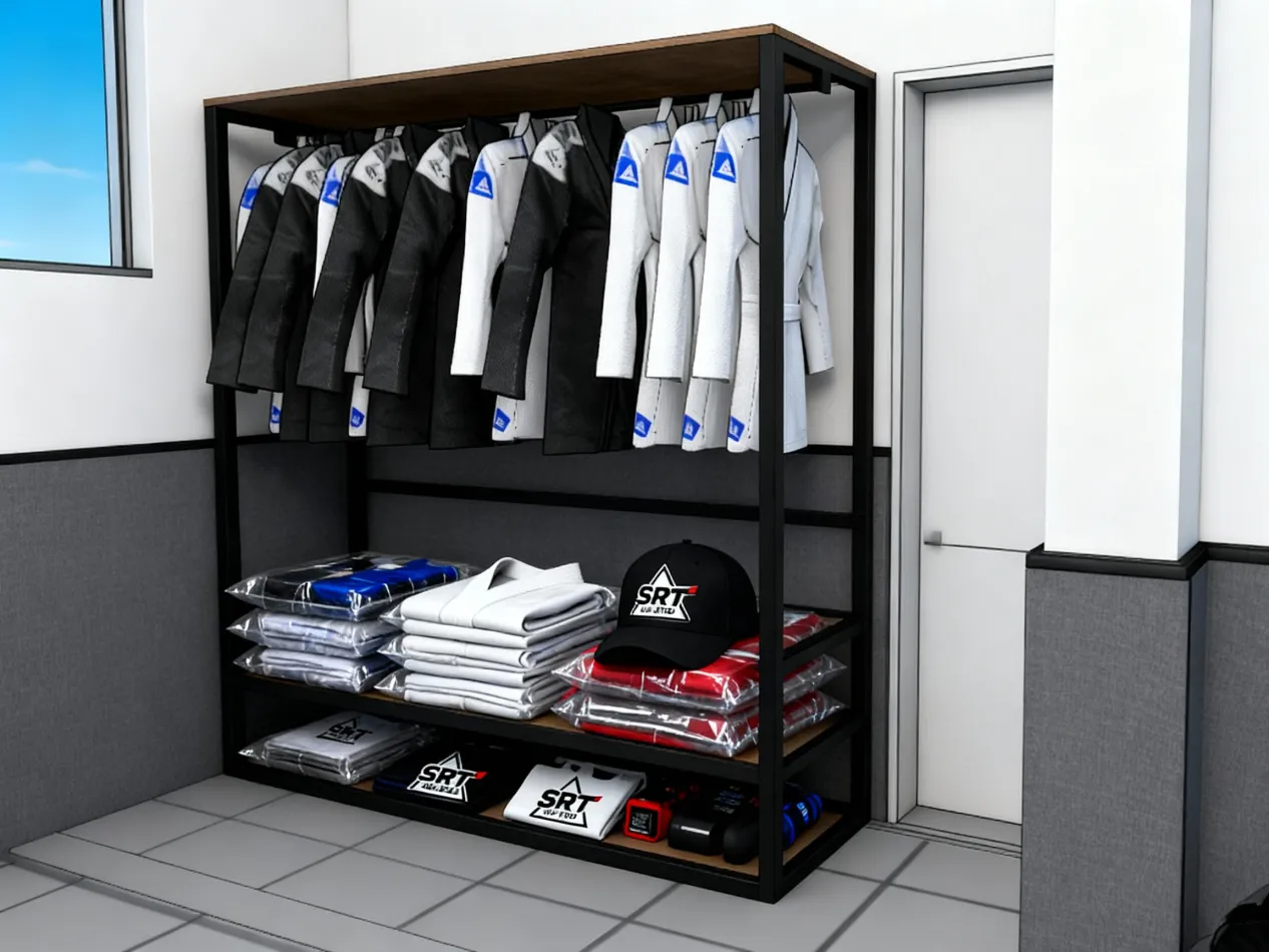 Loja da equipe - CT SRT