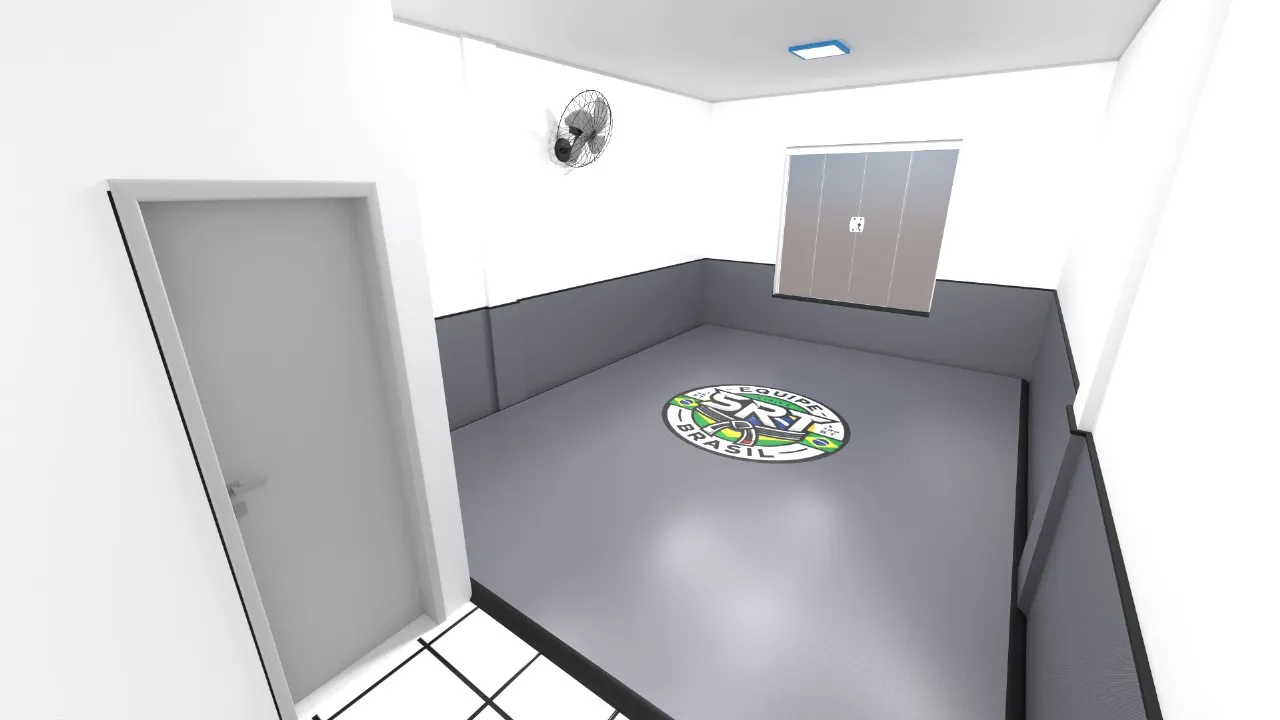 Sala para aulas particulares - CT SRT