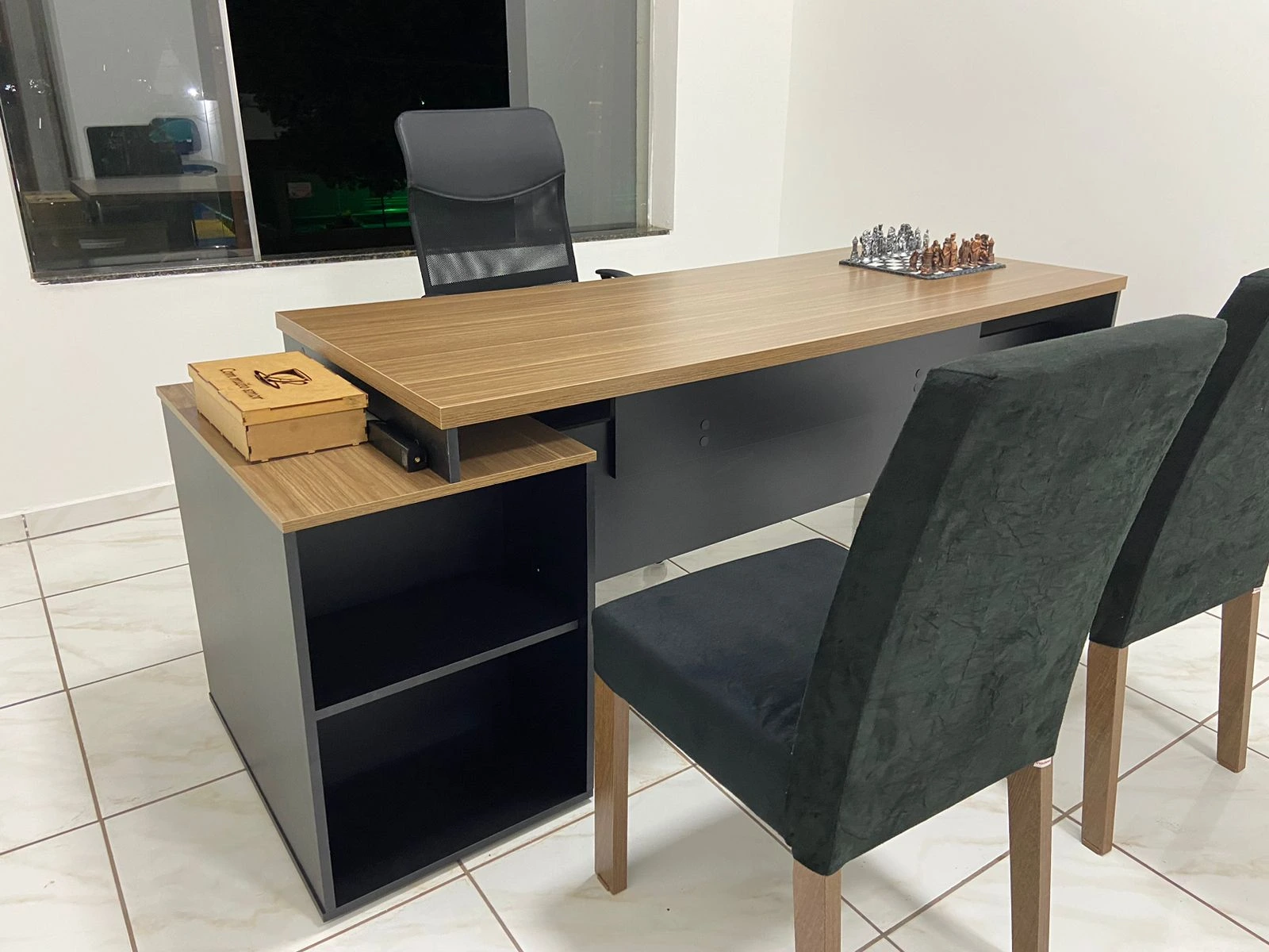 Escritório coworking - CT SRT