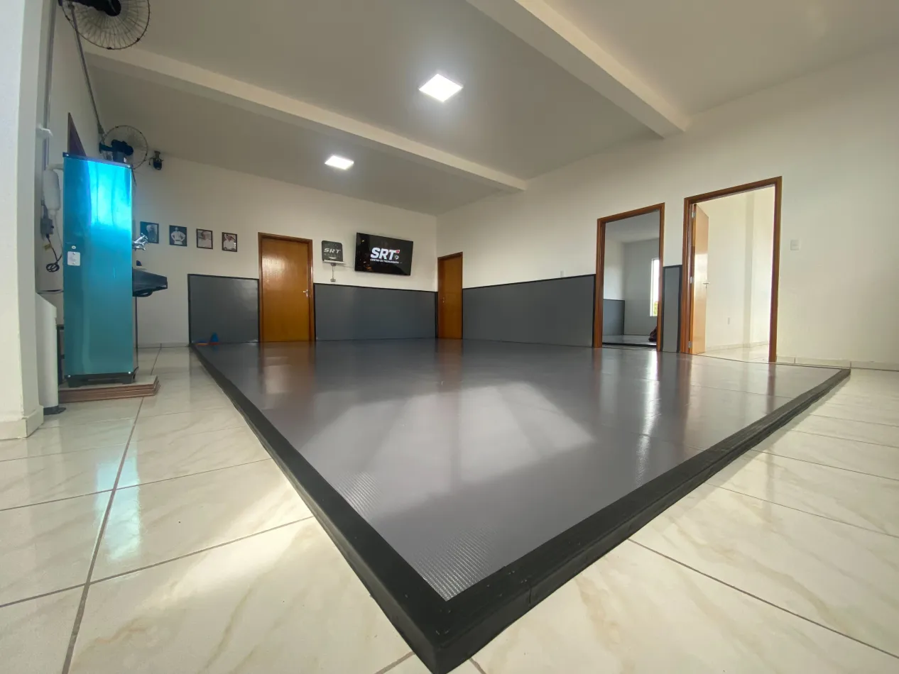 Tatame para artes marciais - CT SRT